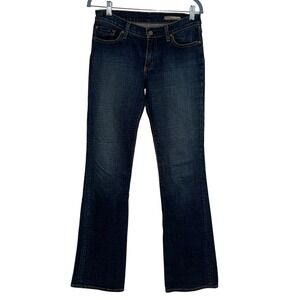 VTG Chip & Pepper Pamela Bootcut Jeans Womens 29 Dark Wash Blue Denim USA